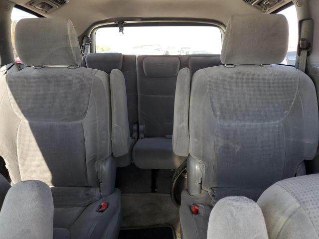 Photo 10 from auction – 2005 TOYOTA SIENNA CE with VIN 5TDZA23C45S256314