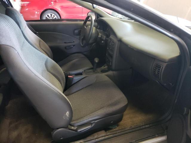 Photo 7 from auction – 2002 SATURN SC1 with VIN 1G8ZP12842Z255075