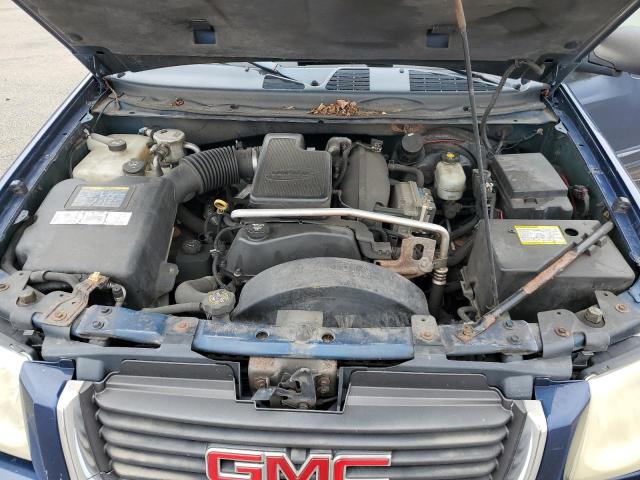Photo 12 from auction – 2003 GMC ENVOY with VIN 1GKDT13S432275413