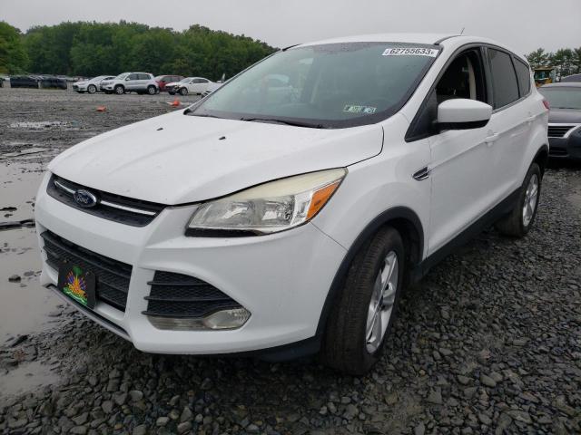 FORD ESCAPE SE 2014 with VIN 1FMCU0GX3EUD33115 - Photo from auction