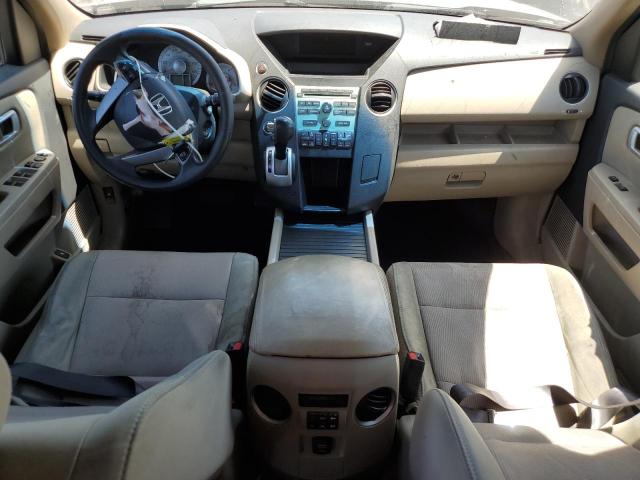 Photo 8 from auction – 2011 HONDA PILOT EX with VIN 5FNYF4H40BB051549