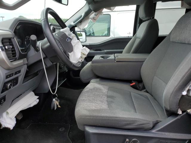 Photo 7 from auction – 2021 FORD F150 SUPER with VIN 1FTEX1EP9MFB90445