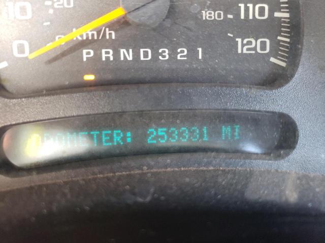 Снимка 9 от търг – 2003 CHEVROLET SILVERADO с VIN 2GCEC19V131219141