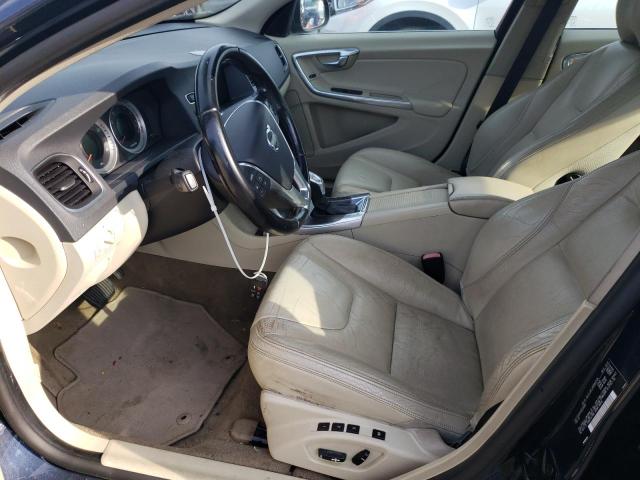Photo 7 from auction – 2013 VOLVO S60 T5 with VIN YV1612FS0D2230993