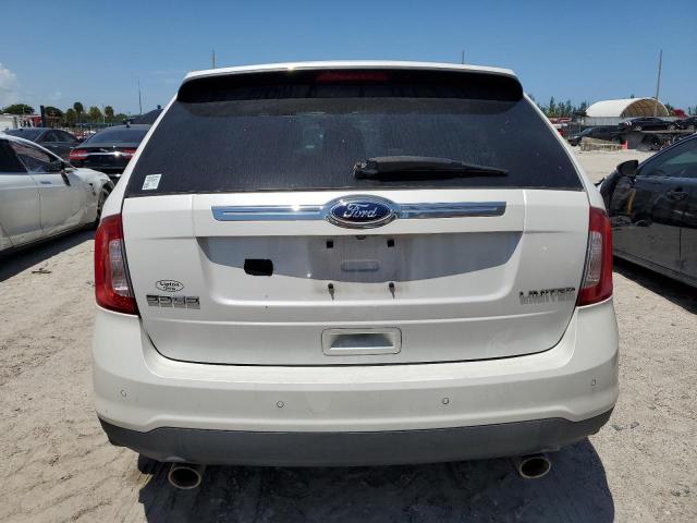 Photo 6 from auction – 2013 FORD EDGE LIMIT with VIN 2FMDK3KC2DBC01581