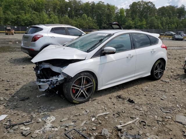 FORD FOCUS ST 2017 with VIN 1FADP3L94HL207564 - Photo from auction
