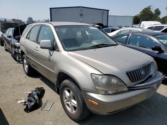 Photo 4 from auction – 1999 LEXUS RX 300 with VIN JT6GF10U8X0016678