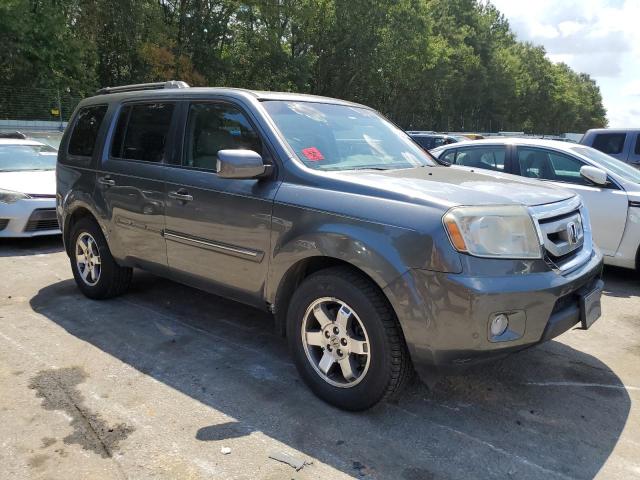Photo 4 from auction – 2011 HONDA PILOT with VIN 5FNYF3H92BB040736