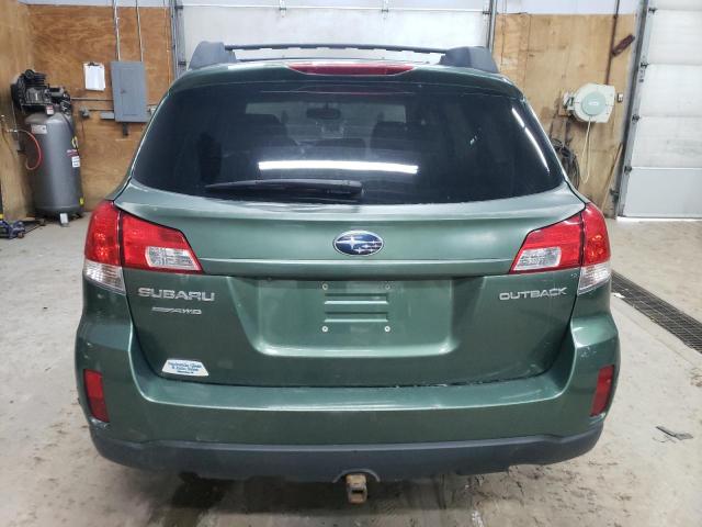 Снимка 6 от търг – 2011 SUBARU OUTBACK 2. с VIN 4S4BRCGC2B3352591