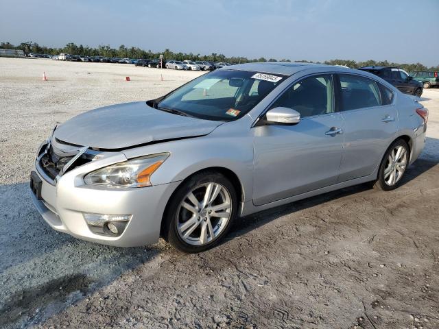 NISSAN ALTIMA 2013 with VIN 1N4BL3AP5DN450710 - Photo from auction