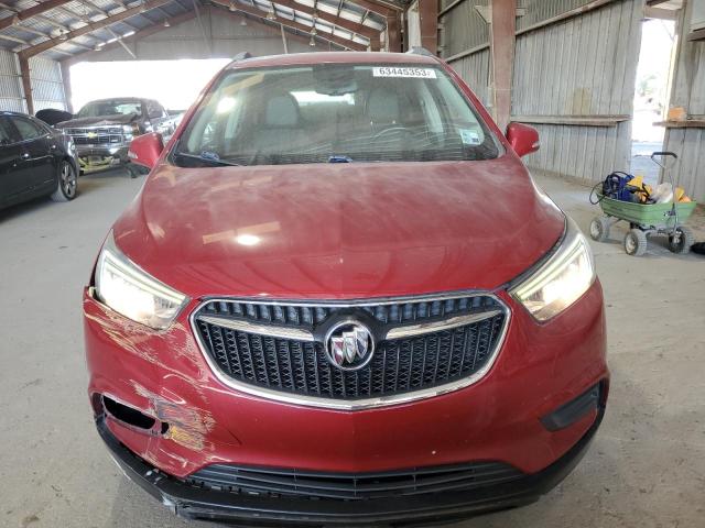 Photo 5 from auction – 2018 BUICK ENCORE PRE with VIN KL4CJASB4JB592047