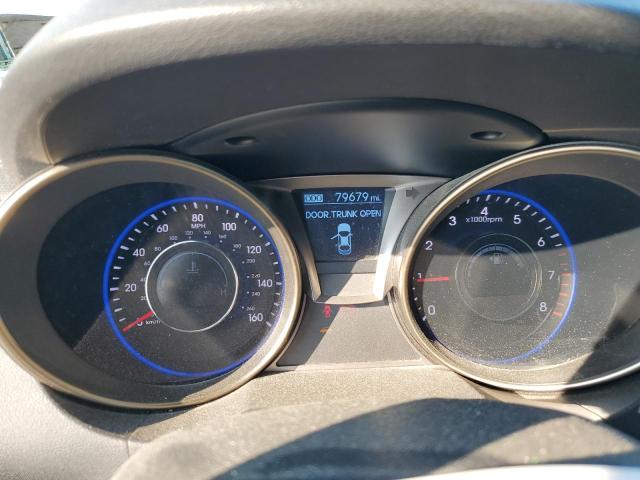 Photo 9 from auction – 2013 HYUNDAI GENESIS CO with VIN KMHHT6KD3DU085049