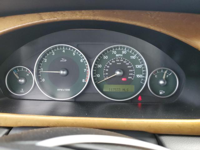 Photo 9 from auction – 2002 JAGUAR X-TYPE with VIN SAJEB53D02XC57993