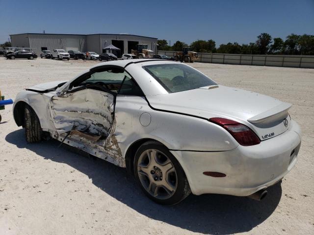 Foto 2 de la subasta – 2008 LEXUS SC 430 con VIN JTHFN45Y389017690