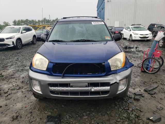 Фото 5 с аукциона – 2003 TOYOTA RAV4 с VIN JTEGH20VX30091146