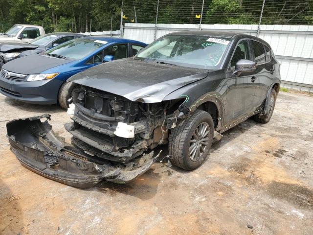 MAZDA CX-5 TOURI 2017 with VIN JM3KFACL4H0154538 - Photo from auction