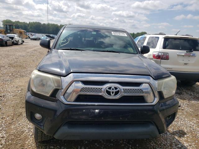 Photo 5 from auction – 2012 TOYOTA TACOMA DOU with VIN 3TMLU4EN5CM100562
