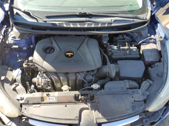 Photo 11 from auction – 2016 HYUNDAI ELANTRA SE with VIN 5NPDH4AE0GH656255