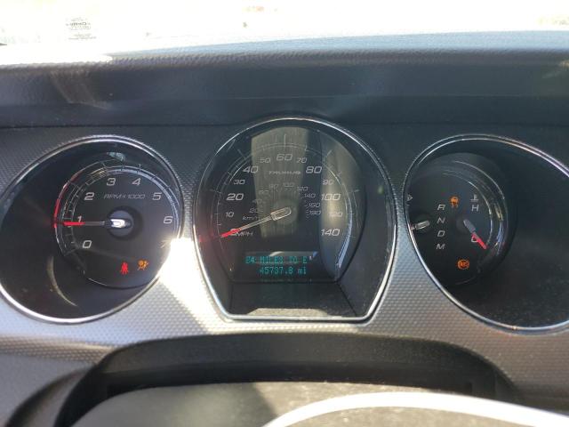 Photo 9 from auction – 2011 FORD TAURUS SEL with VIN 1FAHP2EW1BG191001