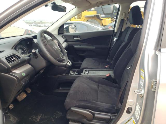 Photo 7 from auction – 2014 HONDA CR-V EX with VIN 2HKRM4H55EH118137