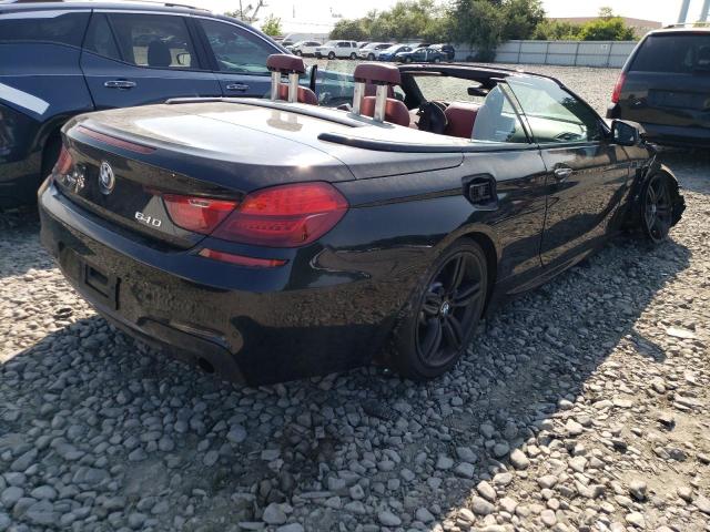 Photo 3 from auction – 2015 BMW 640 XI with VIN WBAYP5C52FD873282