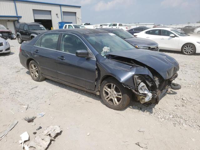 Photo 4 from auction – 2007 HONDA ACCORD SE with VIN JHMCM56357C011826