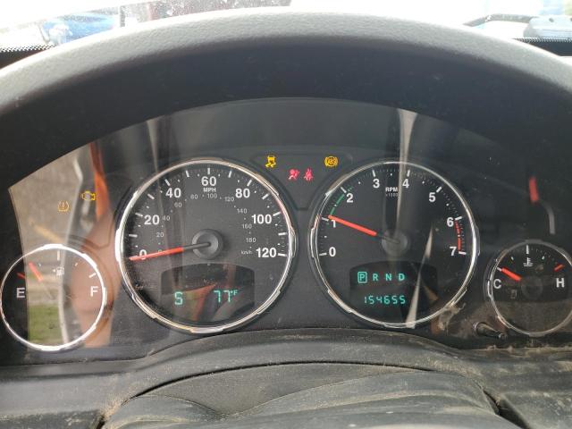 Photo 9 from auction – 2011 JEEP LIBERTY SP with VIN 1J4PN2GK2BW584754