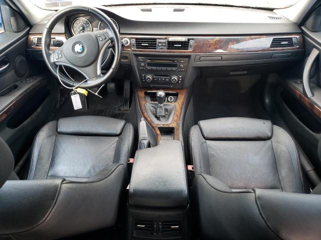 Photo 8 from auction – 2007 BMW 335 I with VIN WBAVB73527FV75186