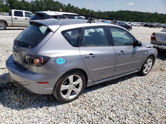 Photo 3 from auction – 2004 MAZDA 3 HATCHBAC with VIN JM1BK343241113621