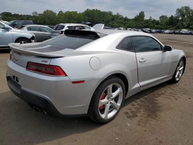 Photo 3 from auction – 2015 CHEVROLET CAMARO LT with VIN 2G1FF1E35F9269202