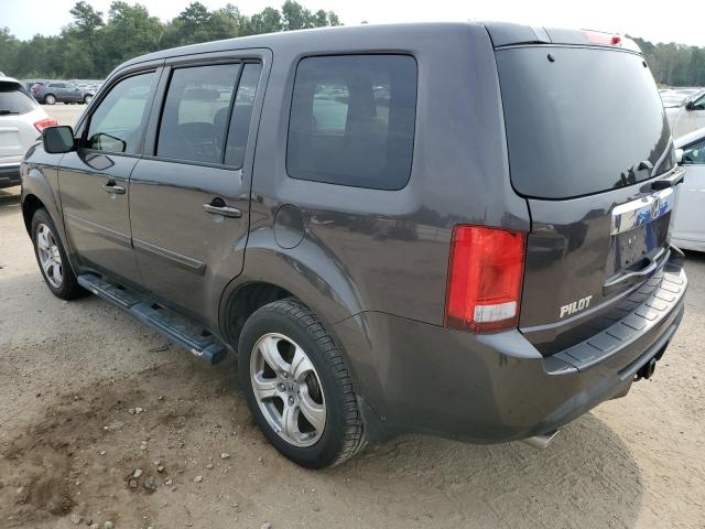 صورة رقم 2 من المزاد - 2013 HONDA PILOT EX مع VIN 5FNYF3H43DB018882
