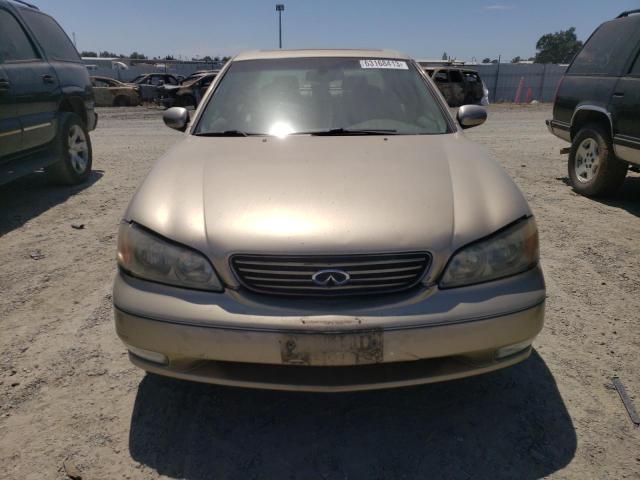 Photo 5 from auction – 2002 INFINITI I35 with VIN JNKDA31A52T011230