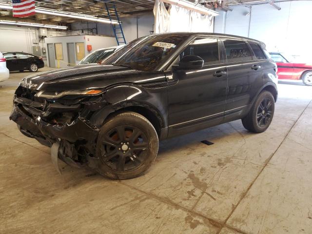 LAND ROVER RANGE ROVE 2017 with VIN SALVP2BG5HH169640 - Photo from auction