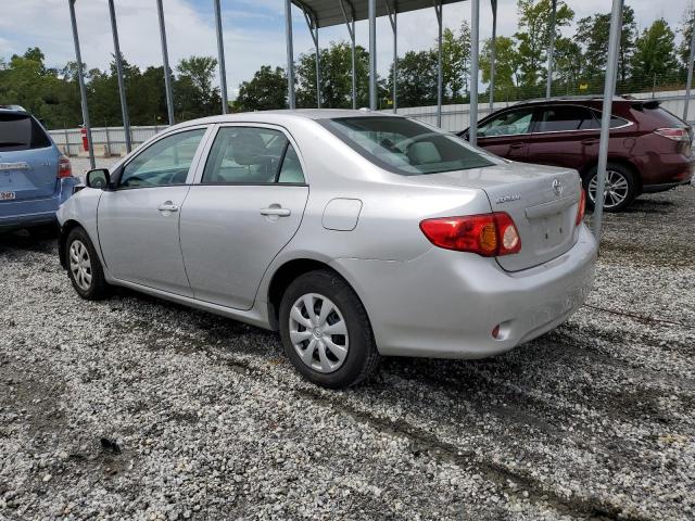 Photo 2 from auction – 2010 TOYOTA COROLLA BA with VIN 2T1BU4EE0AC402939
