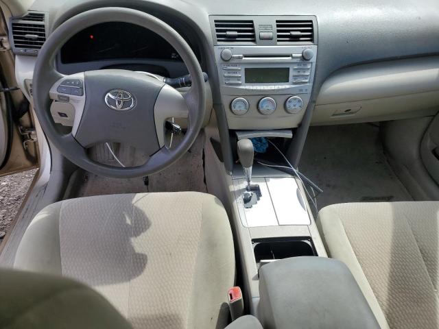 Photo 8 from auction – 2010 TOYOTA CAMRY BASE with VIN 4T1BF3EK7AU029245