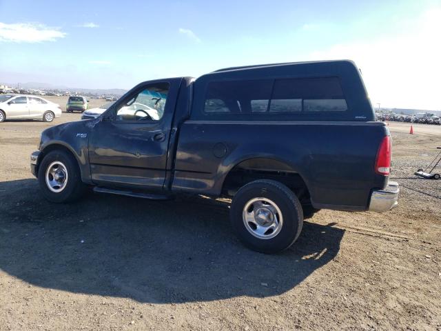 Photo 2 from auction – 2001 FORD F150 with VIN 1FTZF17201NB67451
