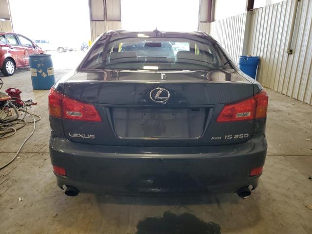 صورة رقم 6 من المزاد - 2008 LEXUS IS 250 مع VIN JTHCK262182020431