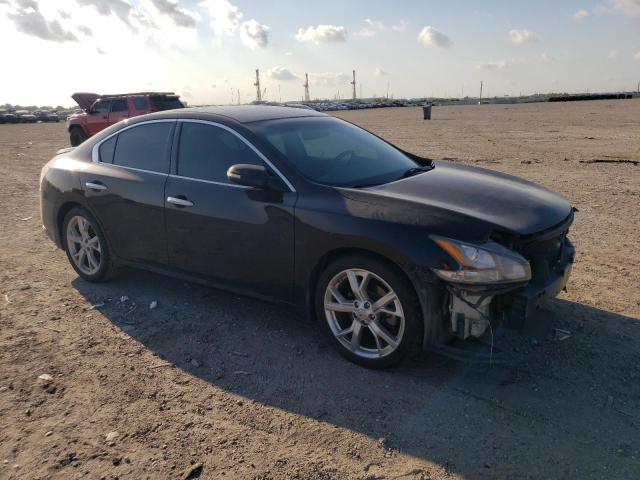 Photo 4 from auction – 2012 NISSAN MAXIMA S with VIN 1N4AA5AP0CC850567