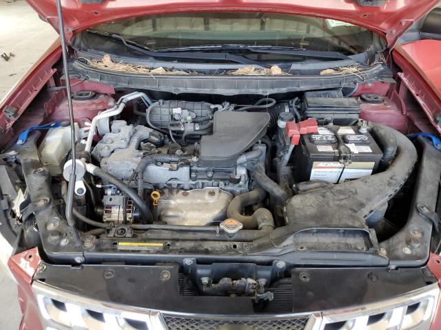 Photo 11 from auction – 2011 NISSAN ROGUE S with VIN JN8AS5MVXBW263263