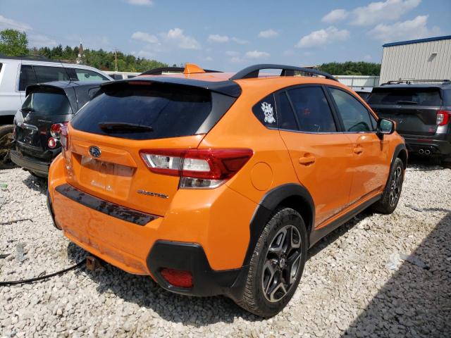 Photo 3 from auction – 2018 SUBARU CROSSTREK with VIN JF2GTAJC0JH262738