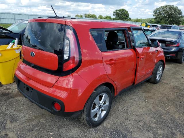 Photo 3 from auction – 2019 KIA SOUL with VIN KNDJN2A2XK7652054