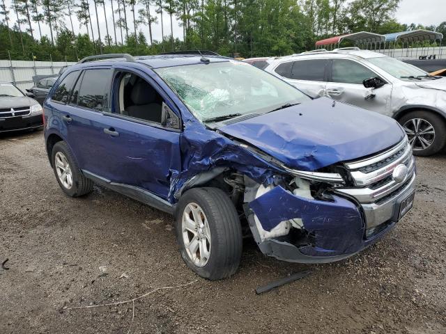 Photo 4 from auction – 2014 FORD EDGE SE with VIN 2FMDK4GC3EBA57202