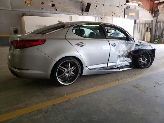 Photo 3 from auction – 2013 KIA OPTIMA LX with VIN 5XXGM4A7XDG167847