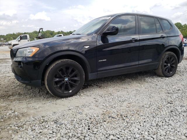 Photo 1 from auction – 2014 BMW X3 XDRIVE2 with VIN 5UXWX9C50E0D15553