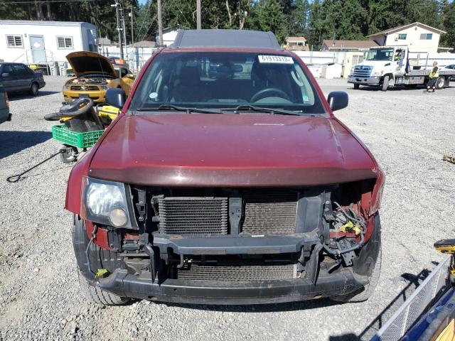 Photo 5 from auction – 2012 NISSAN XTERRA OFF with VIN 5N1AN0NU0CC502930