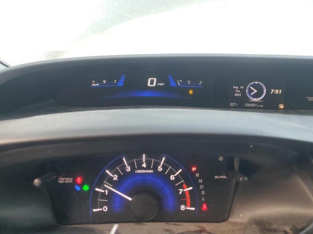 Photo 9 from auction – 2015 HONDA CIVIC EX with VIN 19XFB2F86FE022713