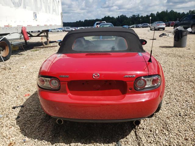 Photo 6 from auction – 2006 MAZDA MX-5 MIATA with VIN JM1NC25F460101864