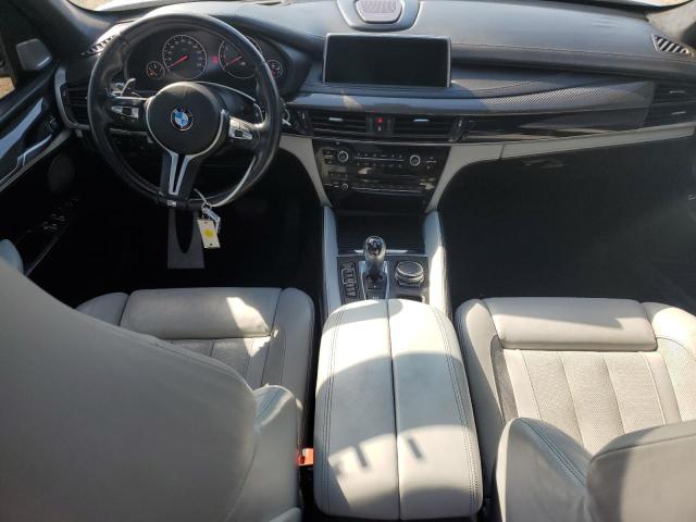 Photo 8 from auction – 2016 BMW X5 M with VIN 5YMKT6C59G0R77827