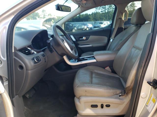 Photo 7 from auction – 2014 FORD EDGE LIMIT with VIN 2FMDK3KC2EBA08834