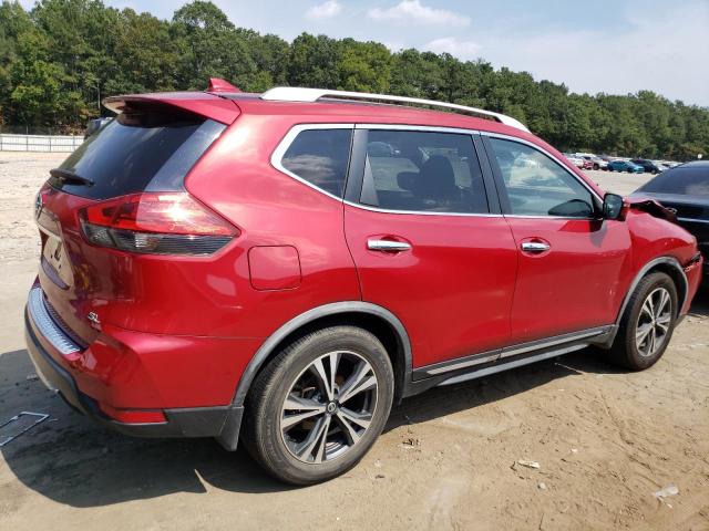 Photo 3 from auction – 2017 NISSAN ROGUE S with VIN JN8AT2MT1HW405700